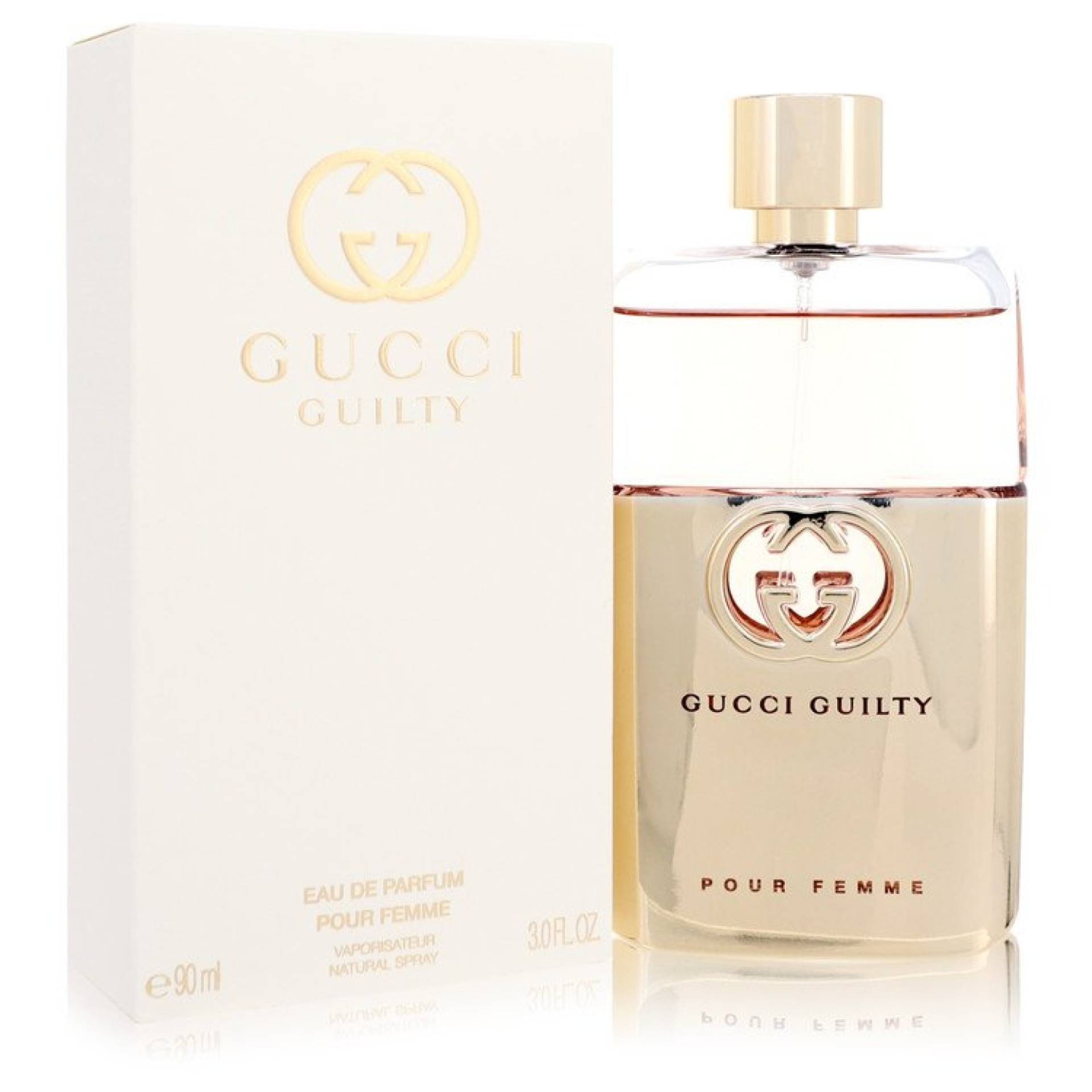Gucci Guilty Pour Femme Eau De Parfum Spray 88 ml von Gucci