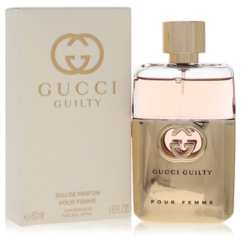 Gucci Guilty Pour Femme Eau De Parfum Spray 50 ml von Gucci