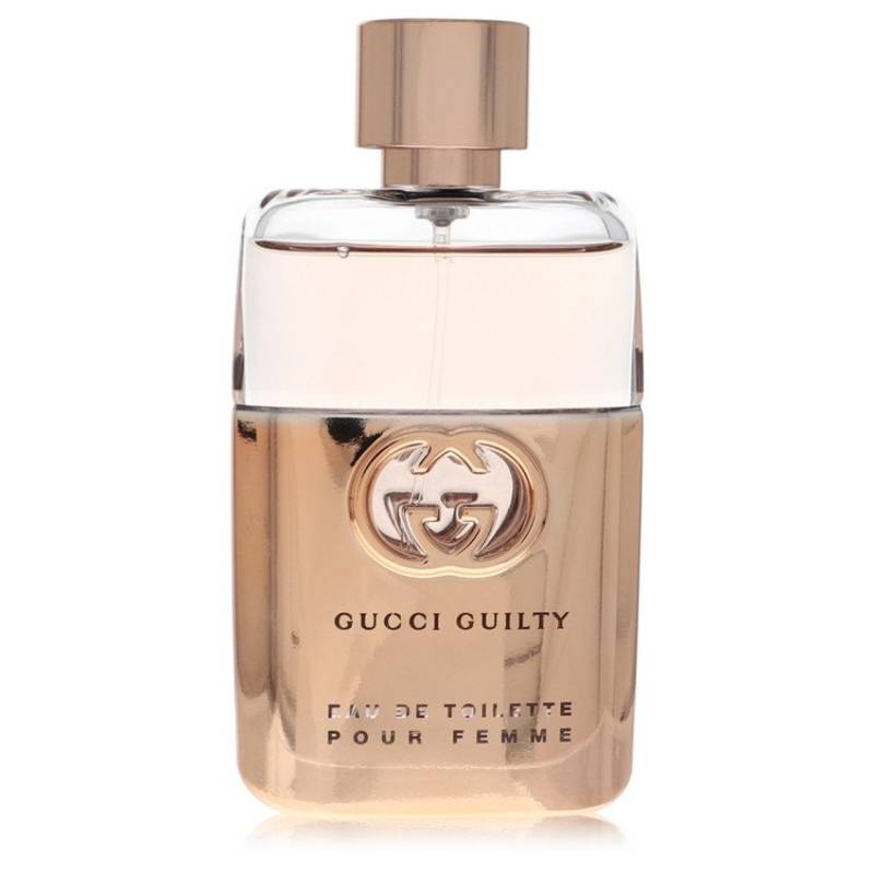 Gucci Guilty Pour Femme Eau De Toilette Spray (Unboxed) 48 ml von Gucci