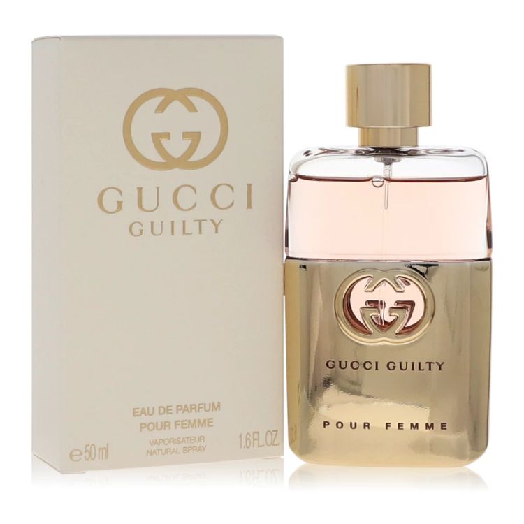 Gucci Guilty Pour Femme by Gucci Eau de Parfum 50ml von Gucci