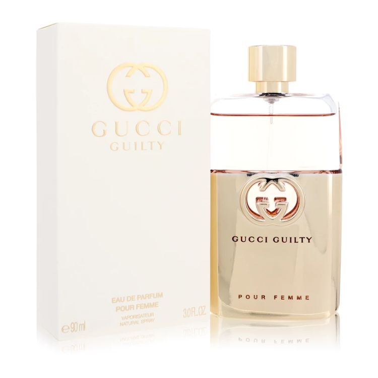 Gucci Guilty Pour Femme by Gucci Eau de Parfum 90ml von Gucci