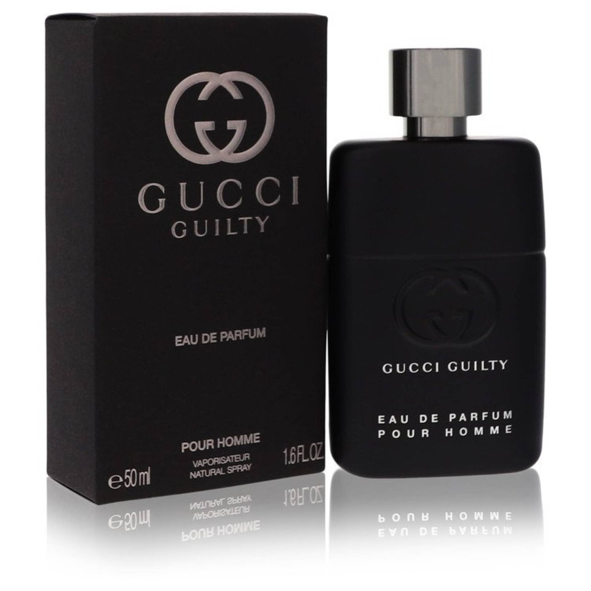 Gucci Guilty Pour Homme Eau De Parfum Spray 47 ml von Gucci