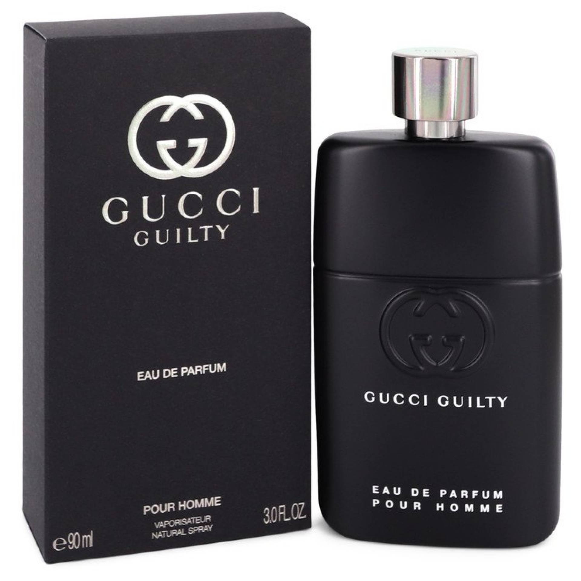 Gucci Guilty Pour Homme Eau De Parfum Spray 90 ml von Gucci