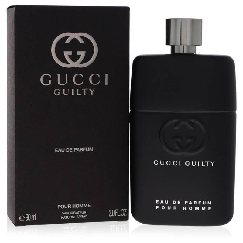 Gucci Guilty Pour Homme Eau De Parfum Spray 90 ml von Gucci