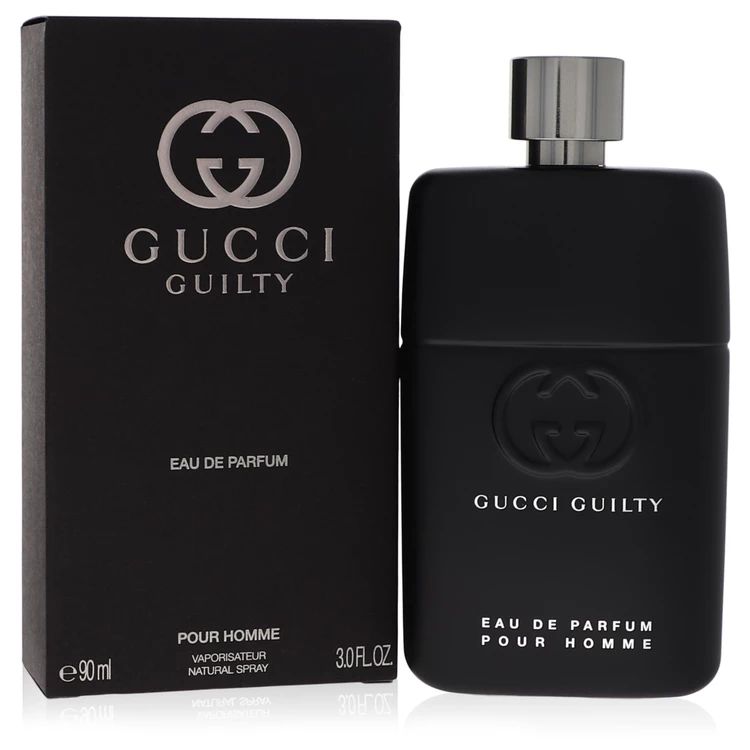 Gucci Guilty Pour Homme by Gucci Eau de Parfum 90ml von Gucci