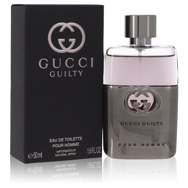 Gucci Guilty by Gucci Eau de Toilette 50ml von Gucci