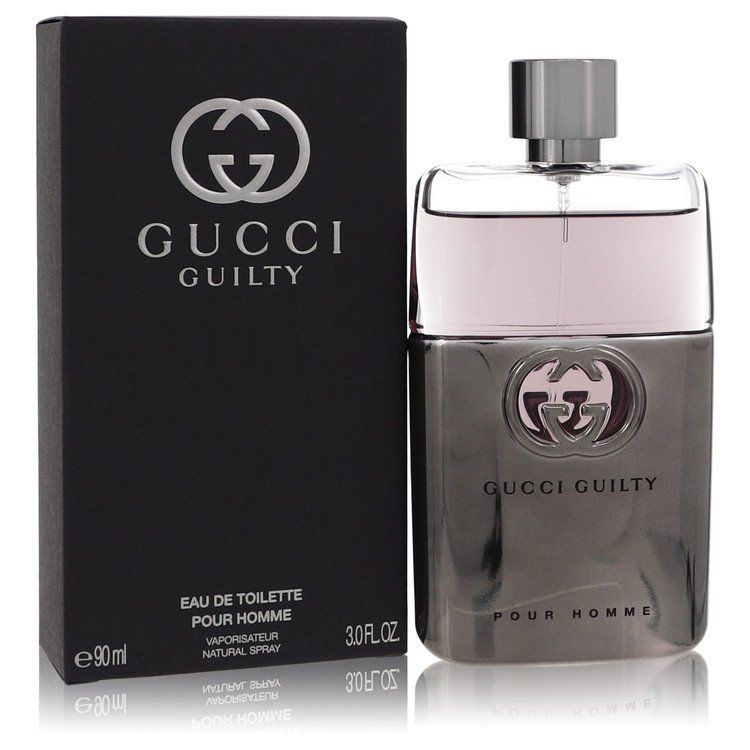 Gucci Guilty by Gucci Eau de Toilette 90ml von Gucci