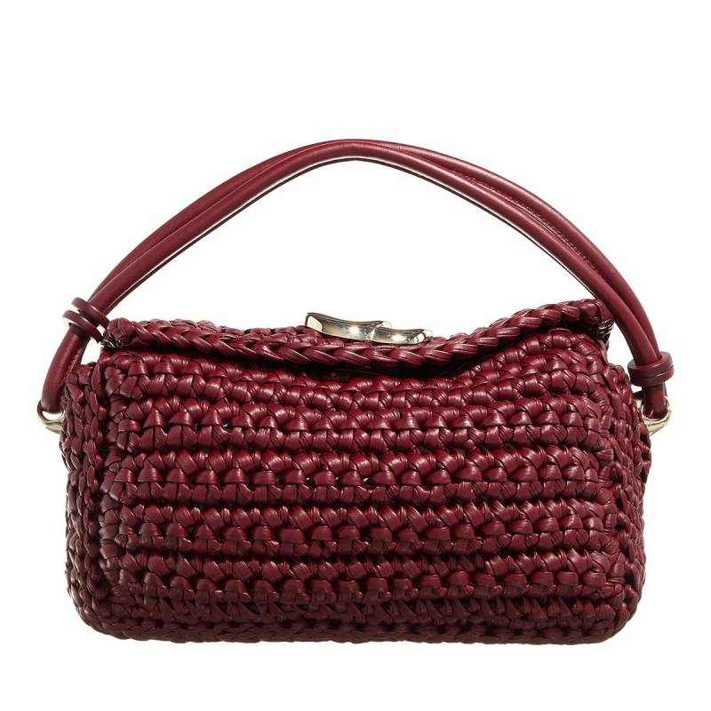 Gucci Handtasche - Small Top Handle Bag - Gr. unisize - in Rot - für Damen von Gucci