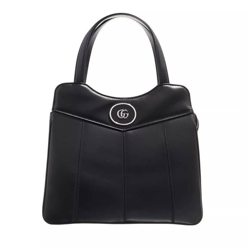 Gucci Handtasche - Small Petite GG Tote Bag - Gr. unisize - in Schwarz - für Damen von Gucci