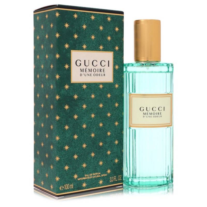 Gucci Memoire D'une Odeur Eau De Parfum Spray (Unisex) 100 ml von Gucci