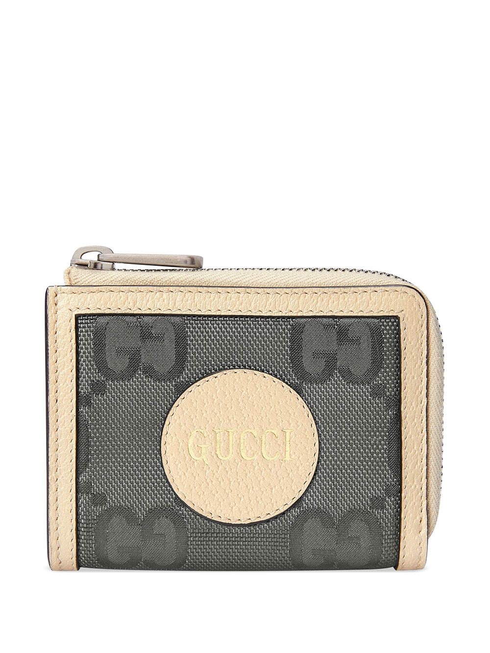 Gucci Off The Grid wallet - Grey von Gucci