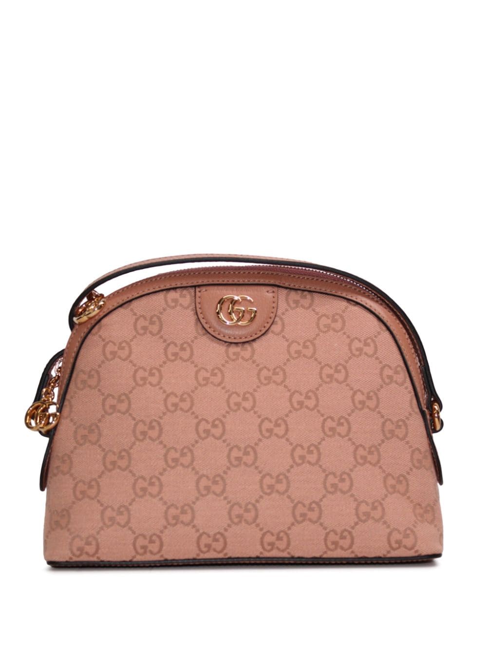 Gucci small Ophidia shoulder bag - Pink von Gucci