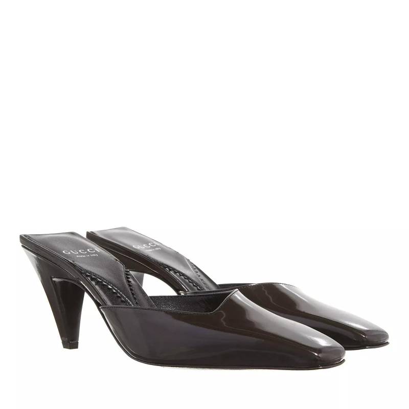 Gucci Pumps & High Heels - Mule Sandal - Gr. 35,5 (EU) - in Schwarz - für Damen von Gucci