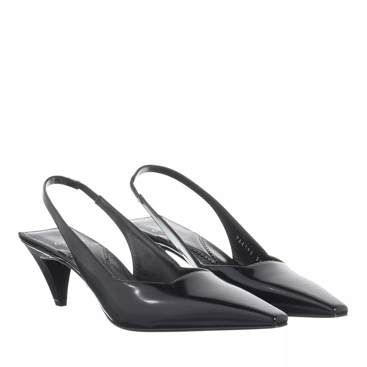 Gucci Pumps & High Heels - Pointed Toe Slingback Pumps - Gr. 36 (EU) - in Schwarz - für Damen von Gucci