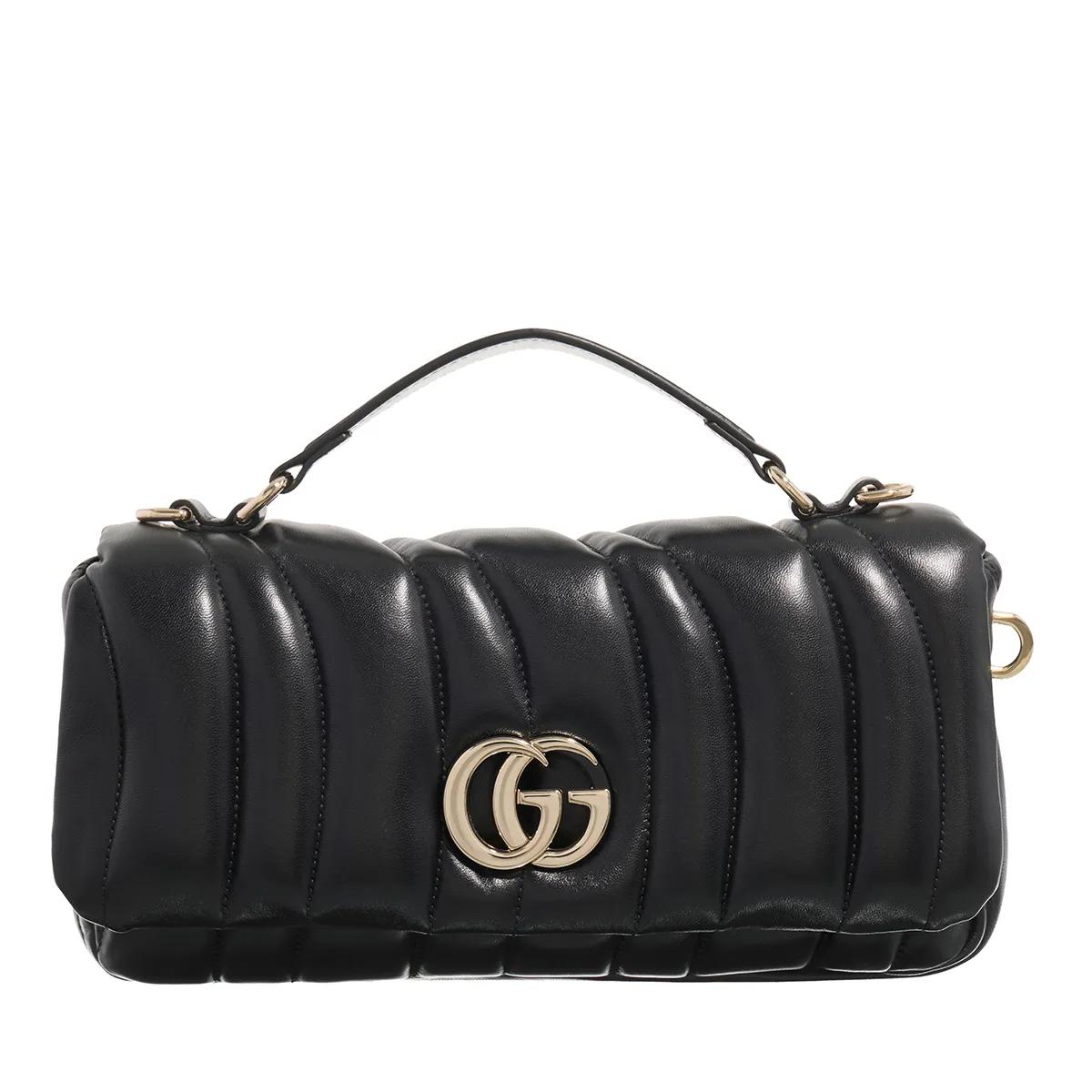 Gucci Schultertasche - GG Milano - Gr. unisize - in Schwarz - für Damen Gucci Schultertasche - GG Milano - Gr. unisize - in Schwarz - für Damen von Gucci