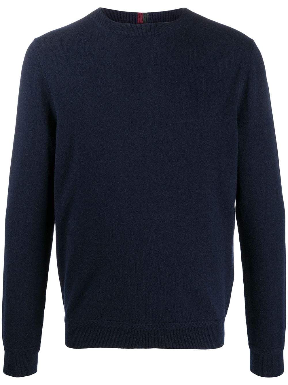 Gucci crew-neck cashmere sweatshirt - Blue von Gucci