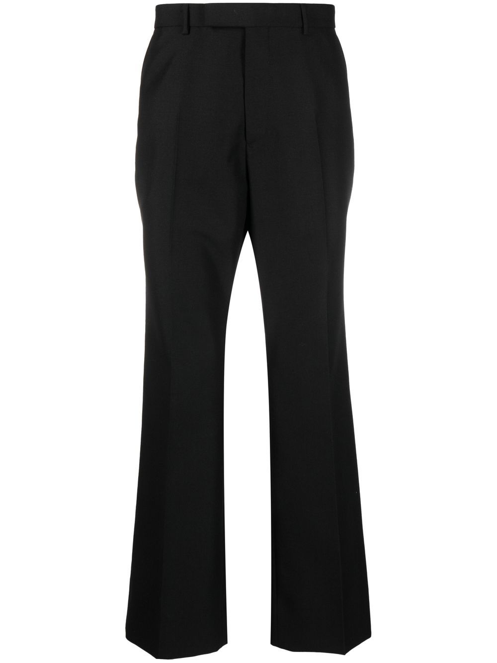 Gucci high-waisted tailored trousers - Black von Gucci