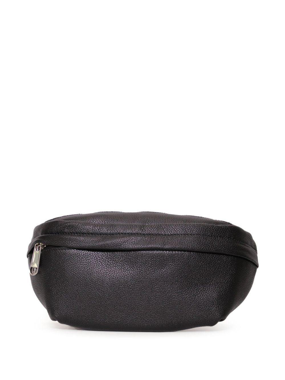 Gucci logo-embossed belt bag - Black von Gucci