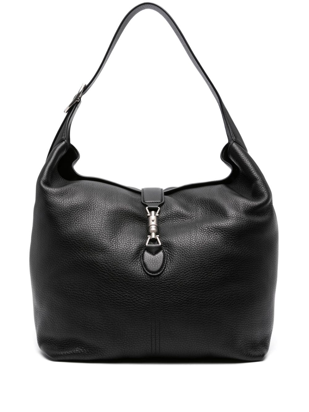 Gucci medium Jackie 1961 shoulder bag - Black von Gucci