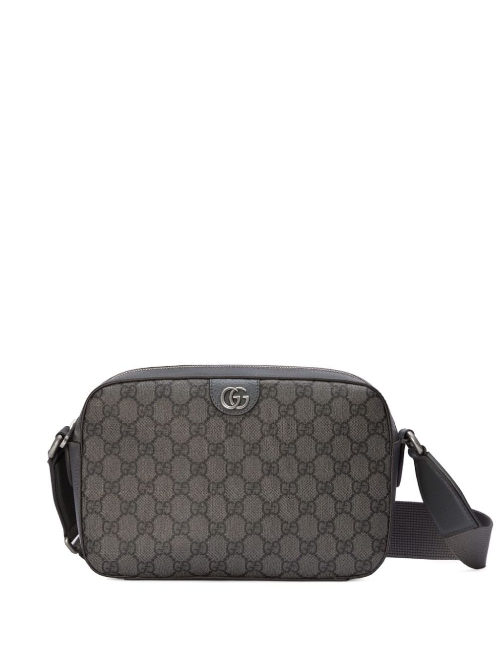 Gucci medium Ophidia messenger bag - Grey von Gucci