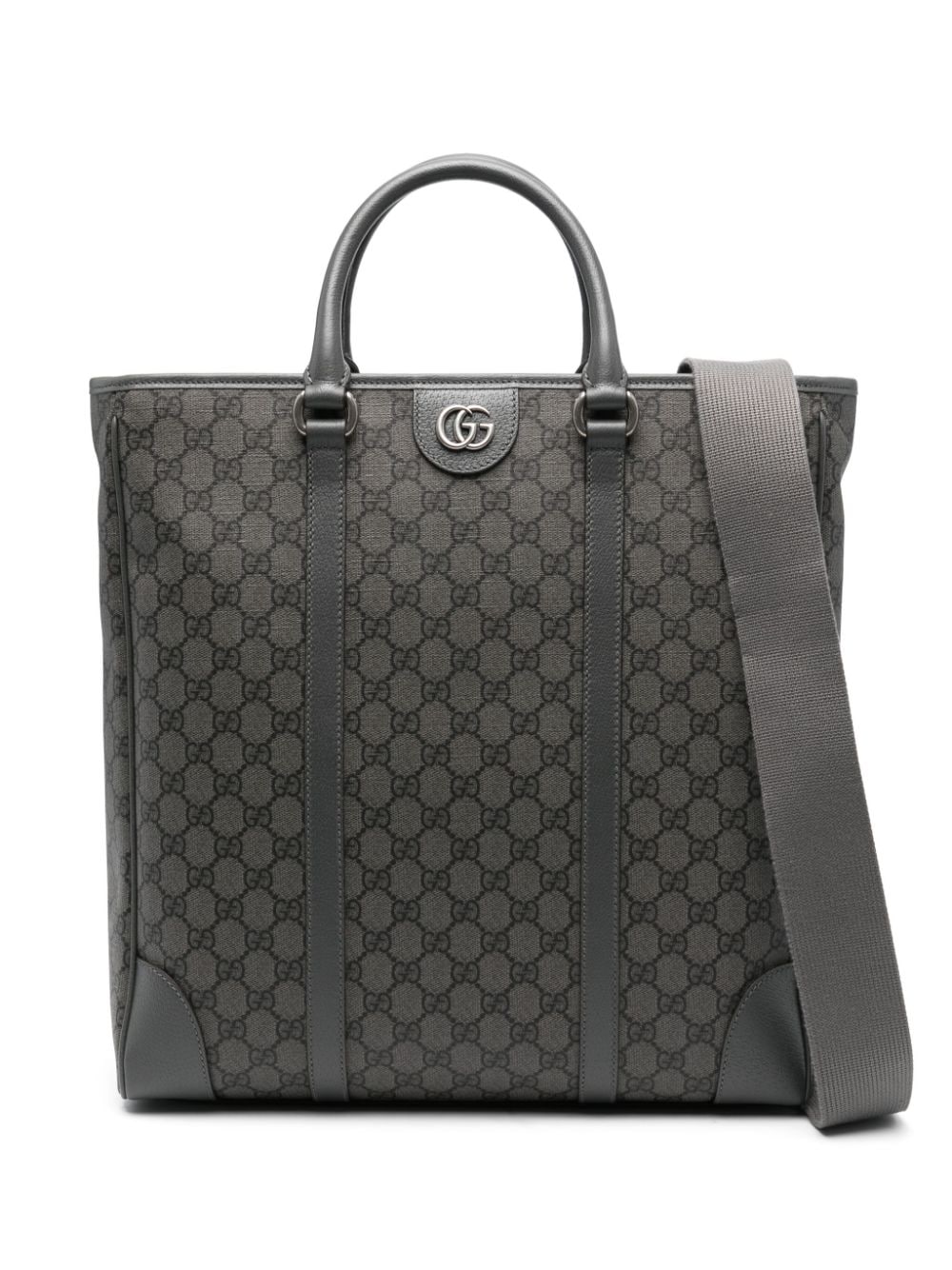 Gucci medium Ophidia tote bag - Grey von Gucci