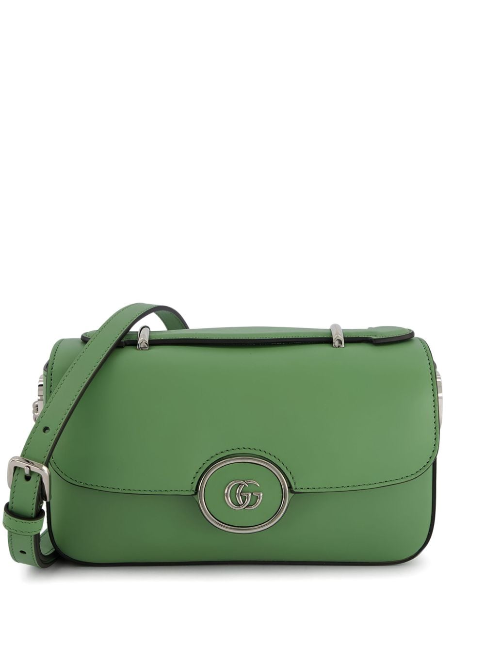 Gucci mini Petite GG shoulder bag - Green von Gucci