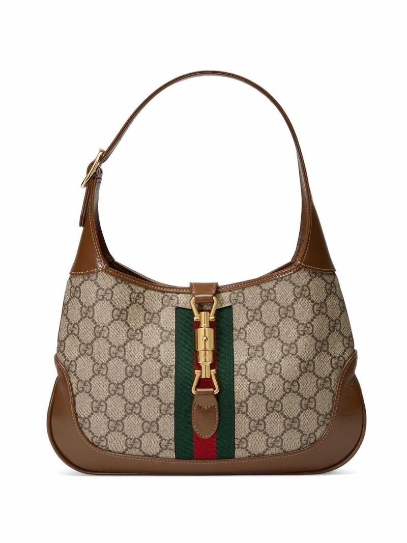 Gucci small Jackie 1961 shoulder bag - Neutrals von Gucci