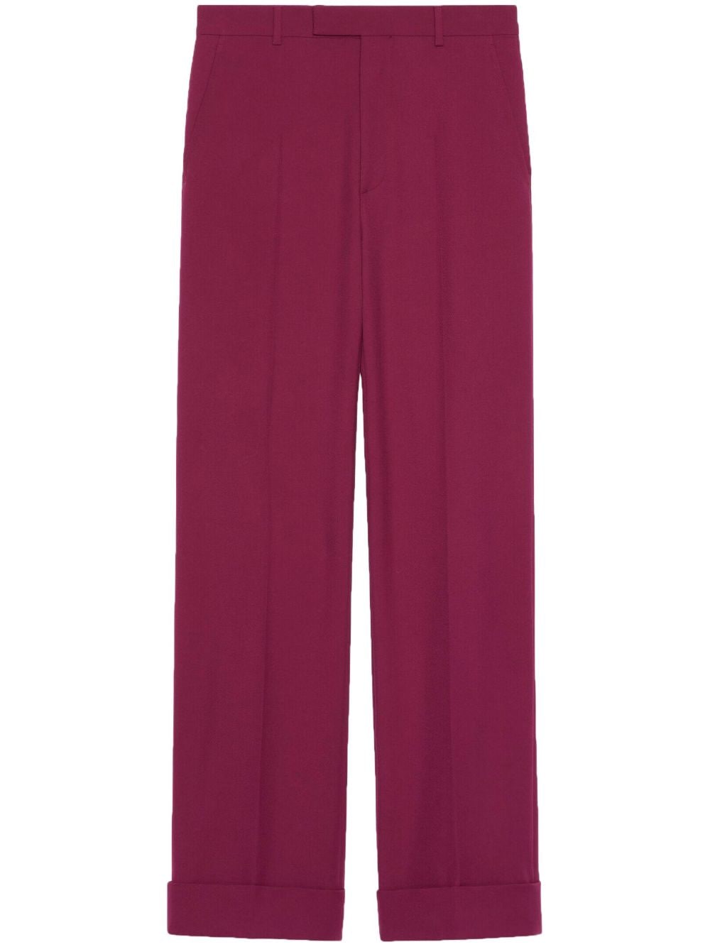 Gucci tailored wool trousers von Gucci