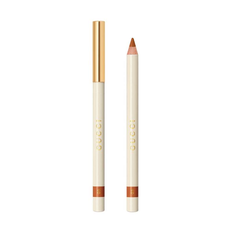 Lip Liner Crayon Contour Des Lèvres Damen  Miel 1.14G von GUCCI