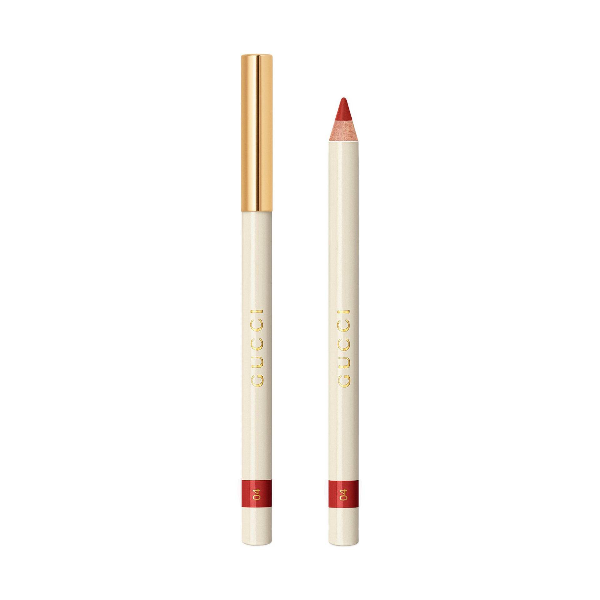 Lip Liner Crayon Contour Des Lèvres Damen  Rouge 1.14G von GUCCI