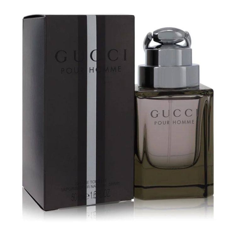 Pour Homme by Gucci Eau de Toilette 50ml von Gucci