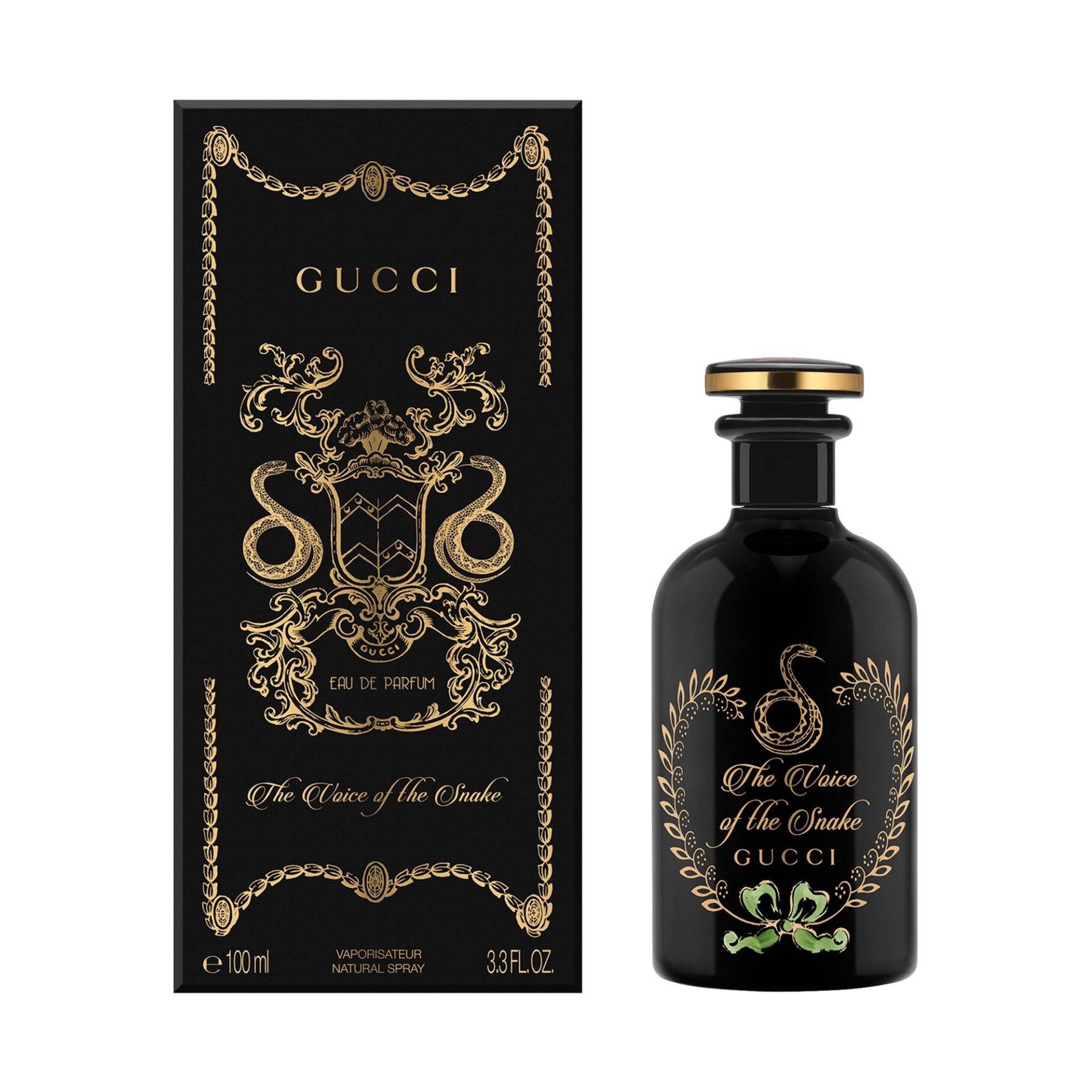 The Alchemist's Garden The Voice Of The Snake Eau De Parfum Damen  100 ml von GUCCI