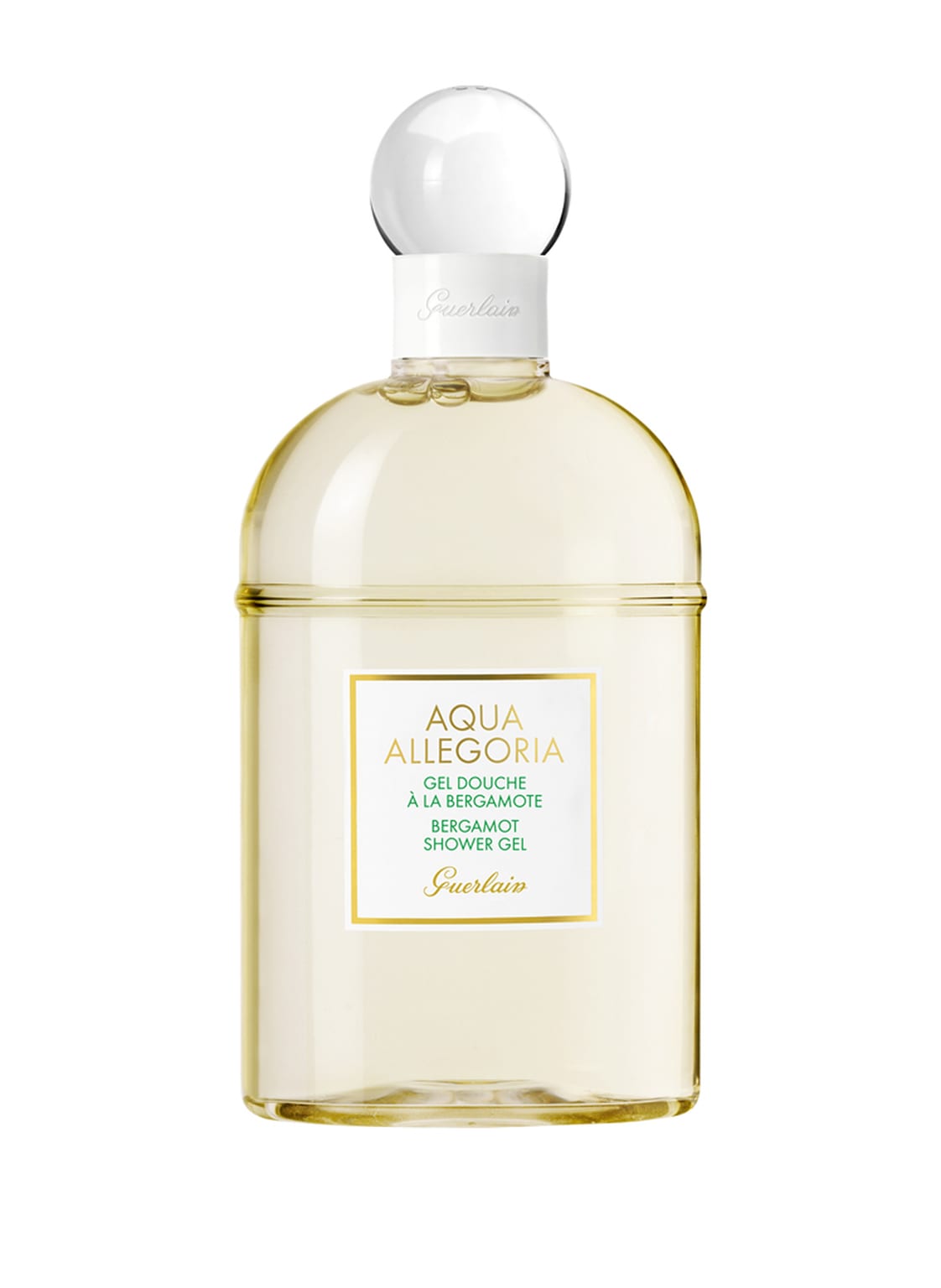 Guerlain Aqua Allegoria Duschgel 200 ml von Guerlain