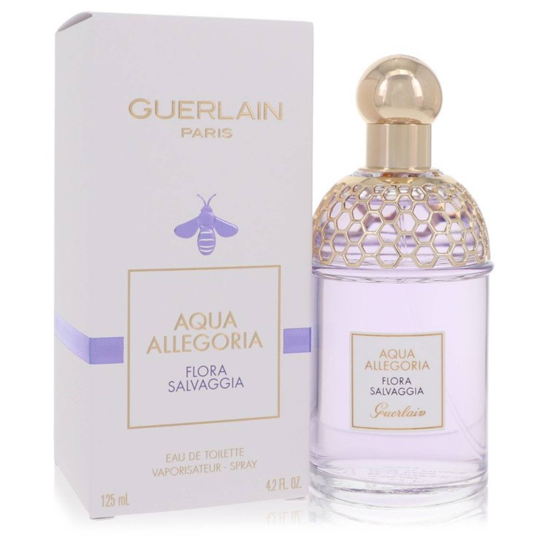 Guerlain Aqua Allegoria Flora Salvaggia Eau De Parfum Spray 124 ml von Guerlain