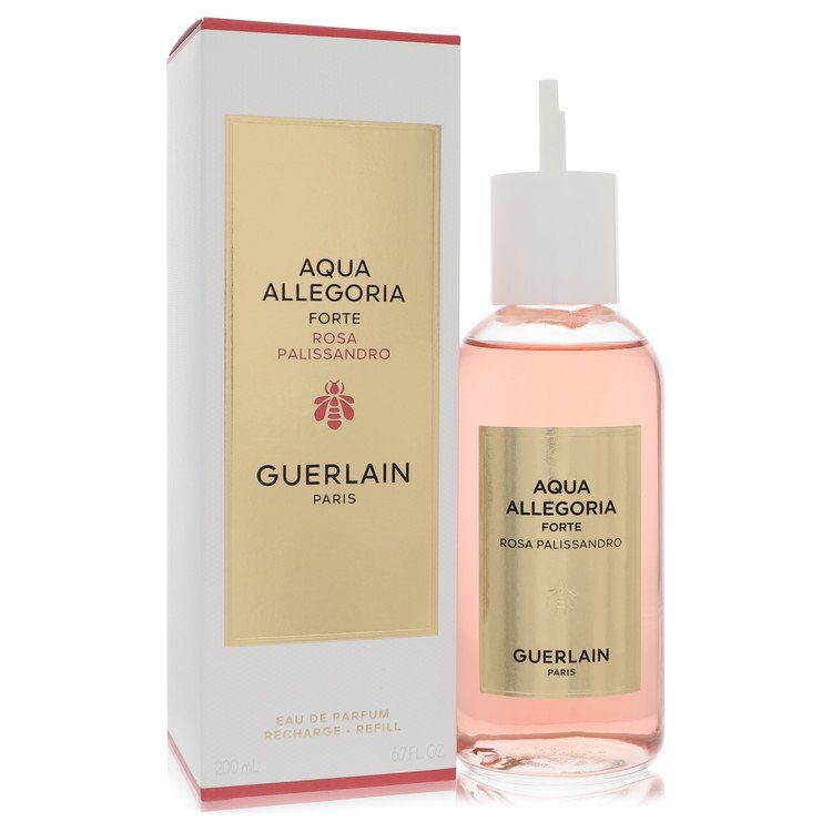 Guerlain Aqua Allegoria Forte Rosa Palissandro Eau de Parfum Refill 200ml Guerlain Aqua Allegoria Forte Rosa Palissandro Eau de Parfum Refill 200ml von Guerlain