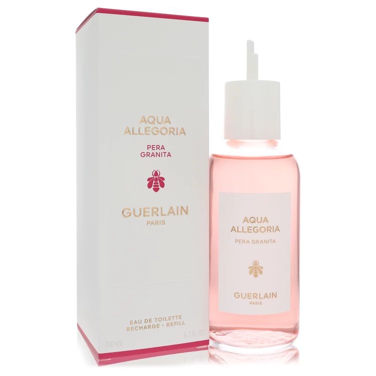 Guerlain Aqua Allegoria Pera Granita Eau de Toilette Refill 200ml Guerlain Aqua Allegoria Pera Granita Eau de Toilette Refill 200ml von Guerlain