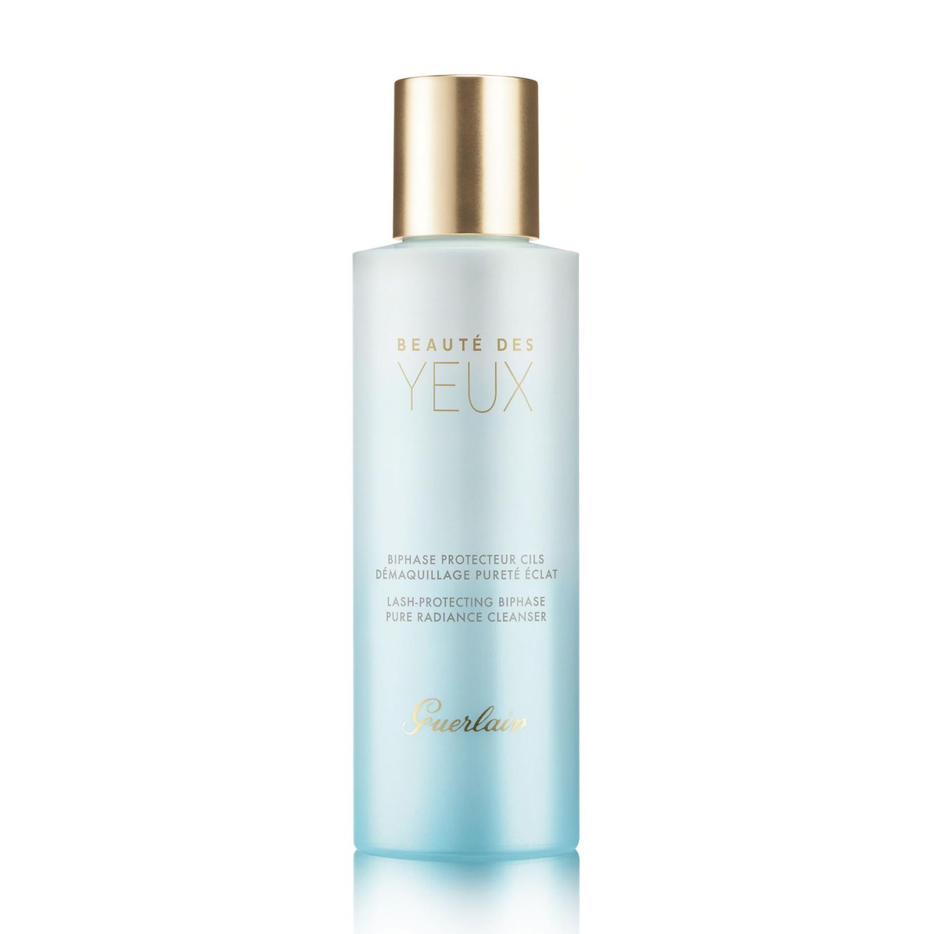 Guerlain Démaquillant Beauté des Yeux Biphase Eye Make up Remover 125ml Damen Guerlain Démaquillant Beauté des Yeux Biphase Eye Make up Remover 125ml Damen von Guerlain