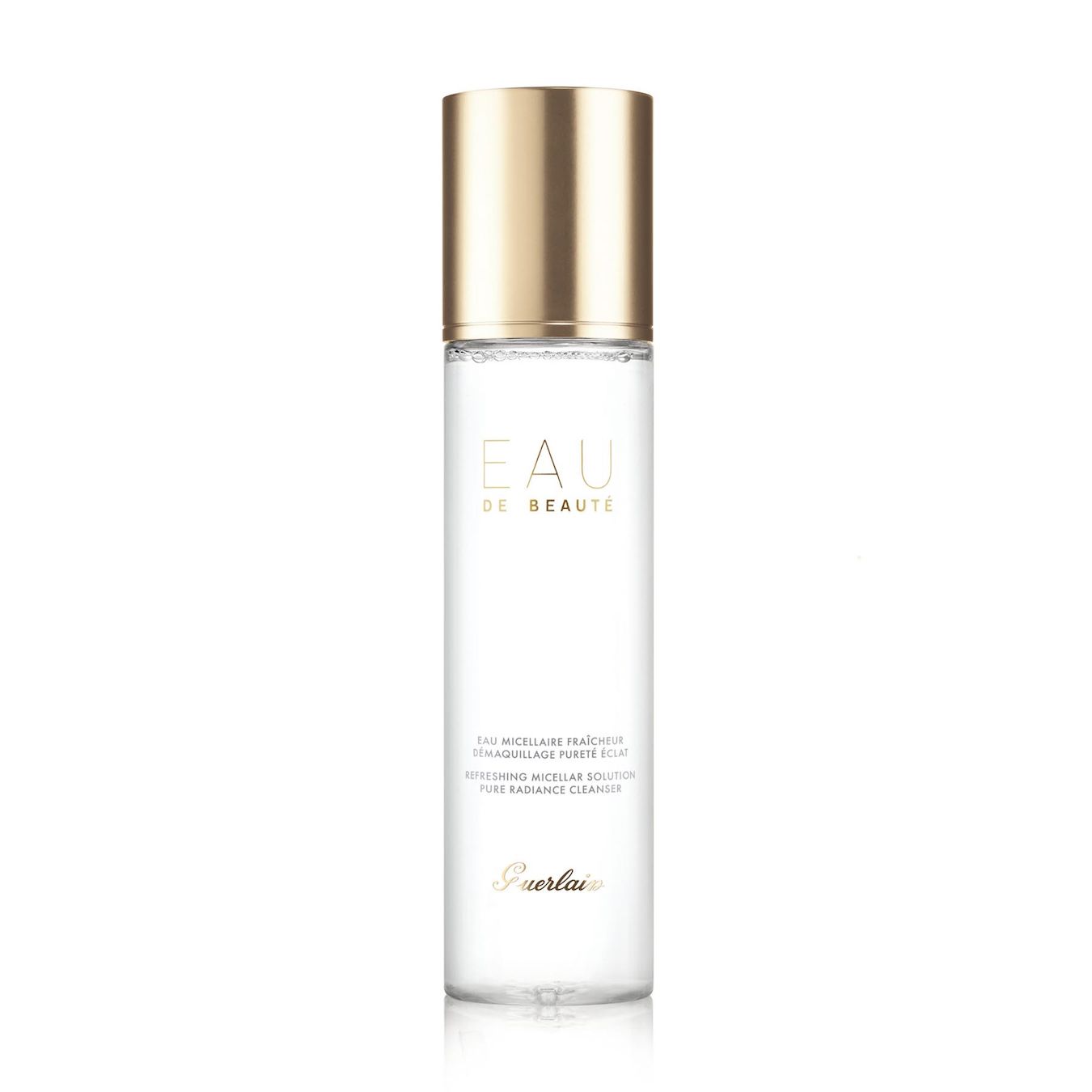 Guerlain Eau de Beauté Cleansing Water 200ml Damen Guerlain Eau de Beauté Cleansing Water 200ml Damen von Guerlain
