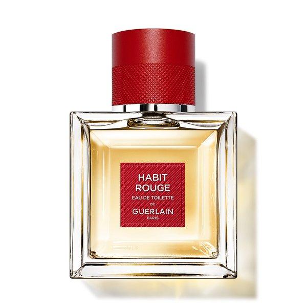 Habit Rouge, Eau De Toilette Herren  50ml von Guerlain