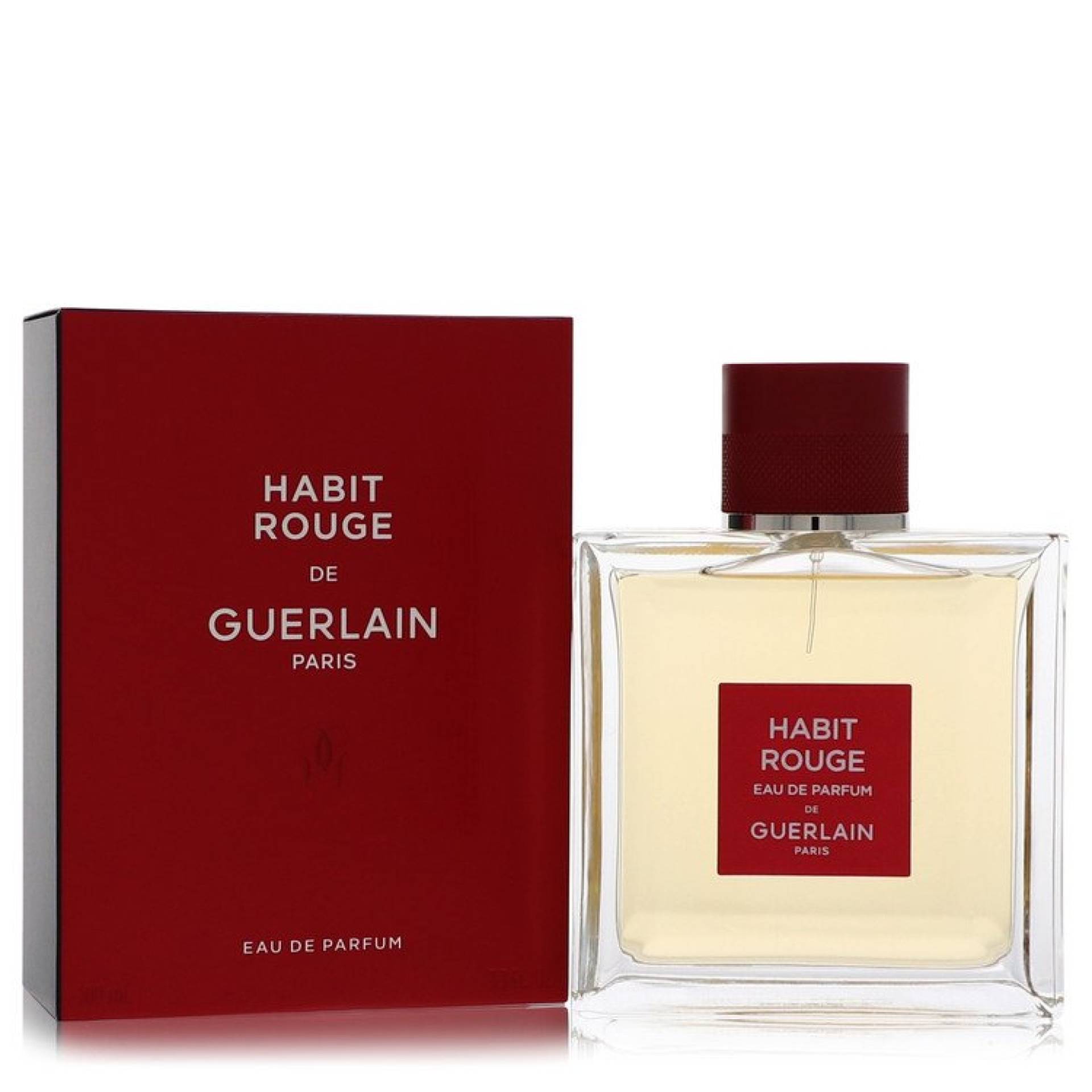 Guerlain Habit Rouge Eau De Parfum Spray 101 ml von Guerlain