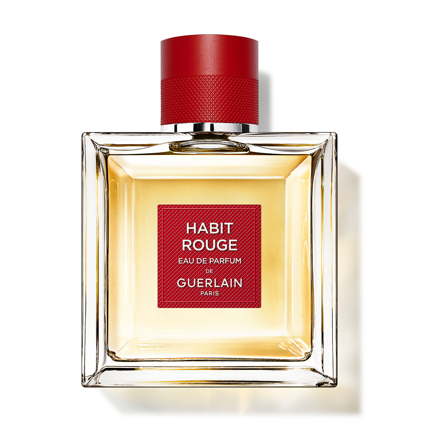 Guerlain Habit Rouge Eau de Parfum 100ml Herren von Guerlain