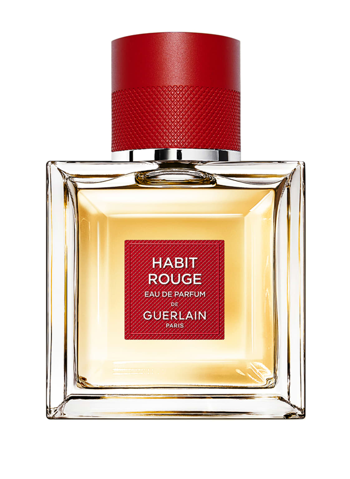 Guerlain Habit Rouge Eau de Parfum 50 ml von Guerlain