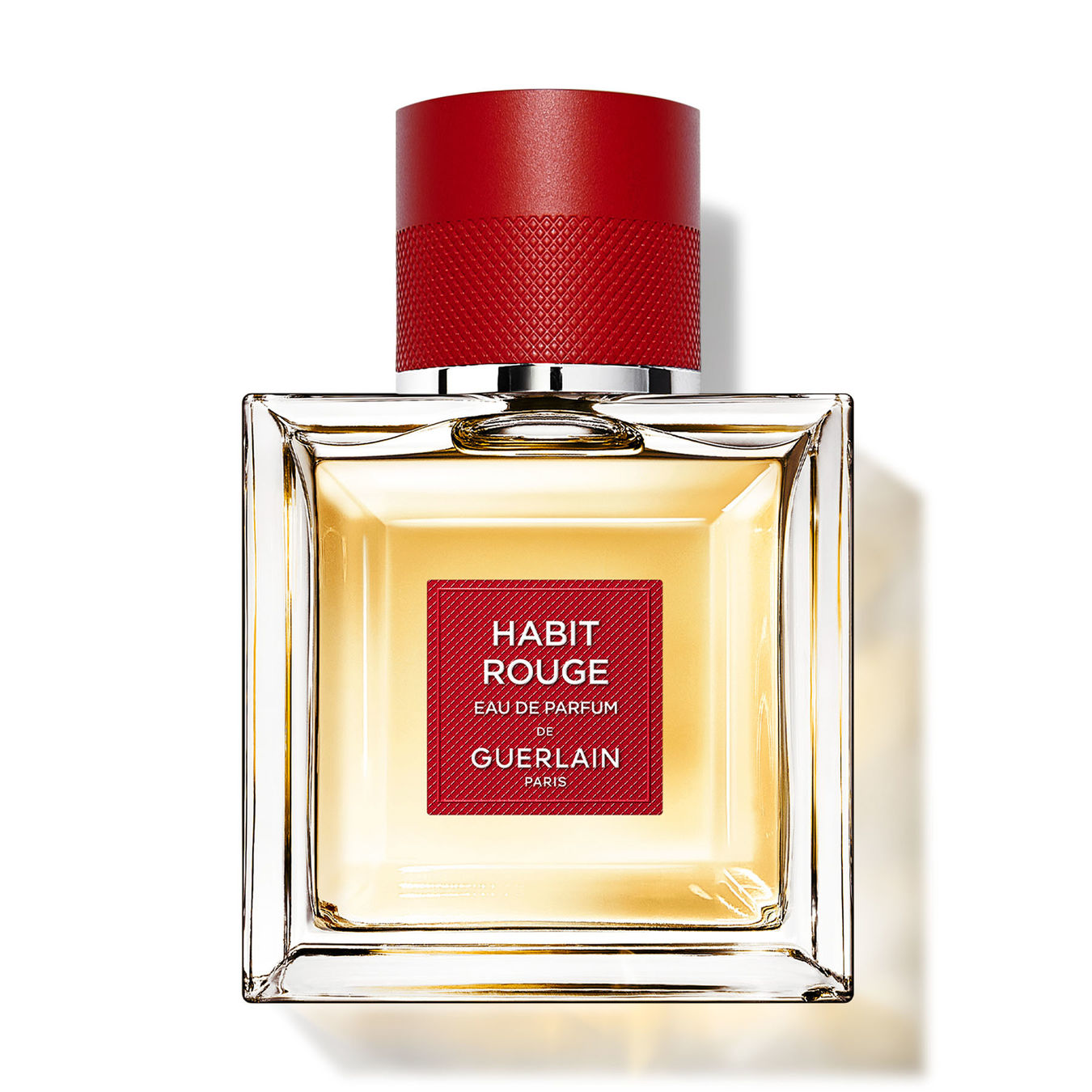 Guerlain Habit Rouge Eau de Parfum 50ml Herren von Guerlain