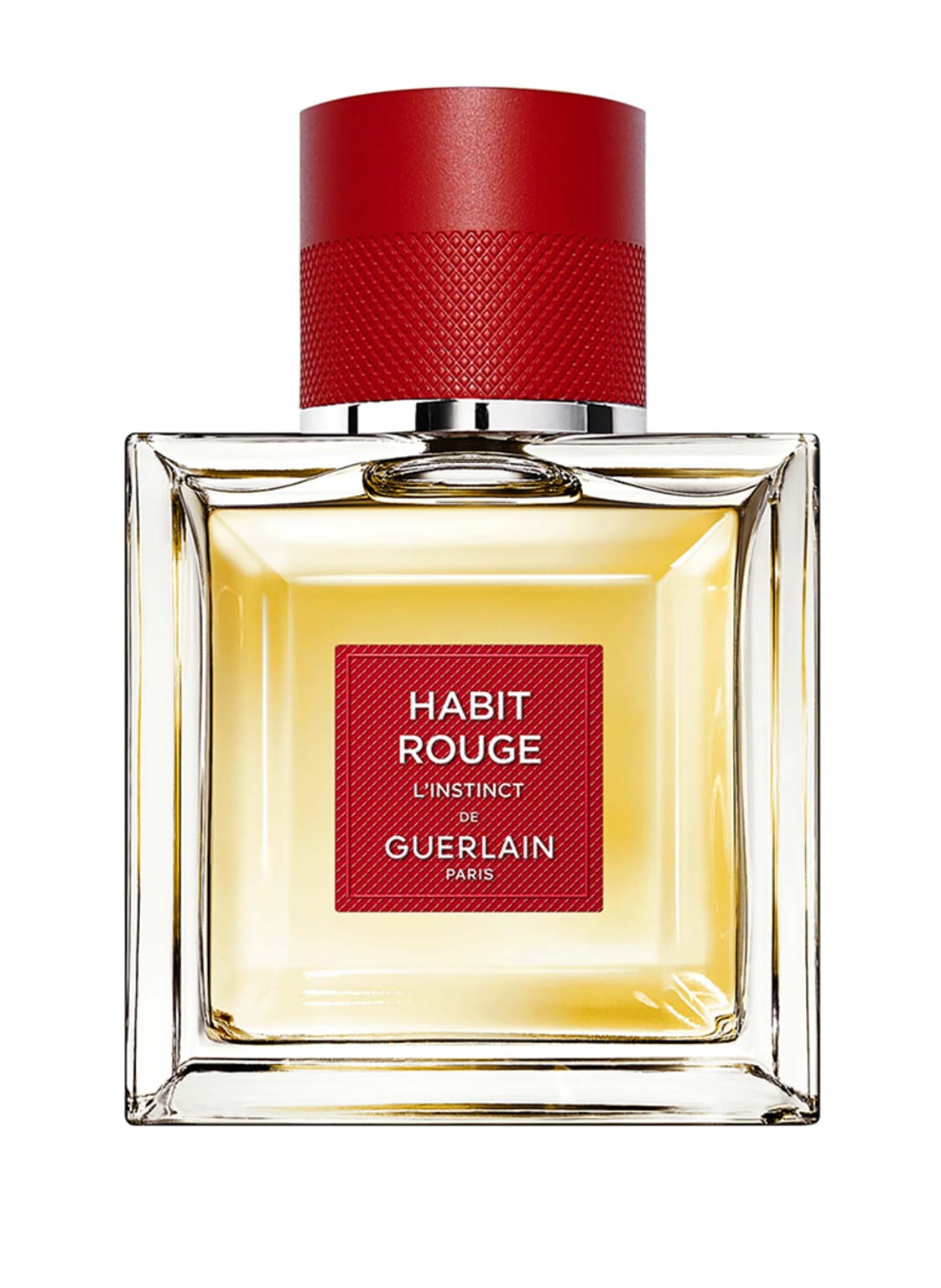 Guerlain Habit Rouge L'instinct Eau de Toilette Intense 50 ml von Guerlain