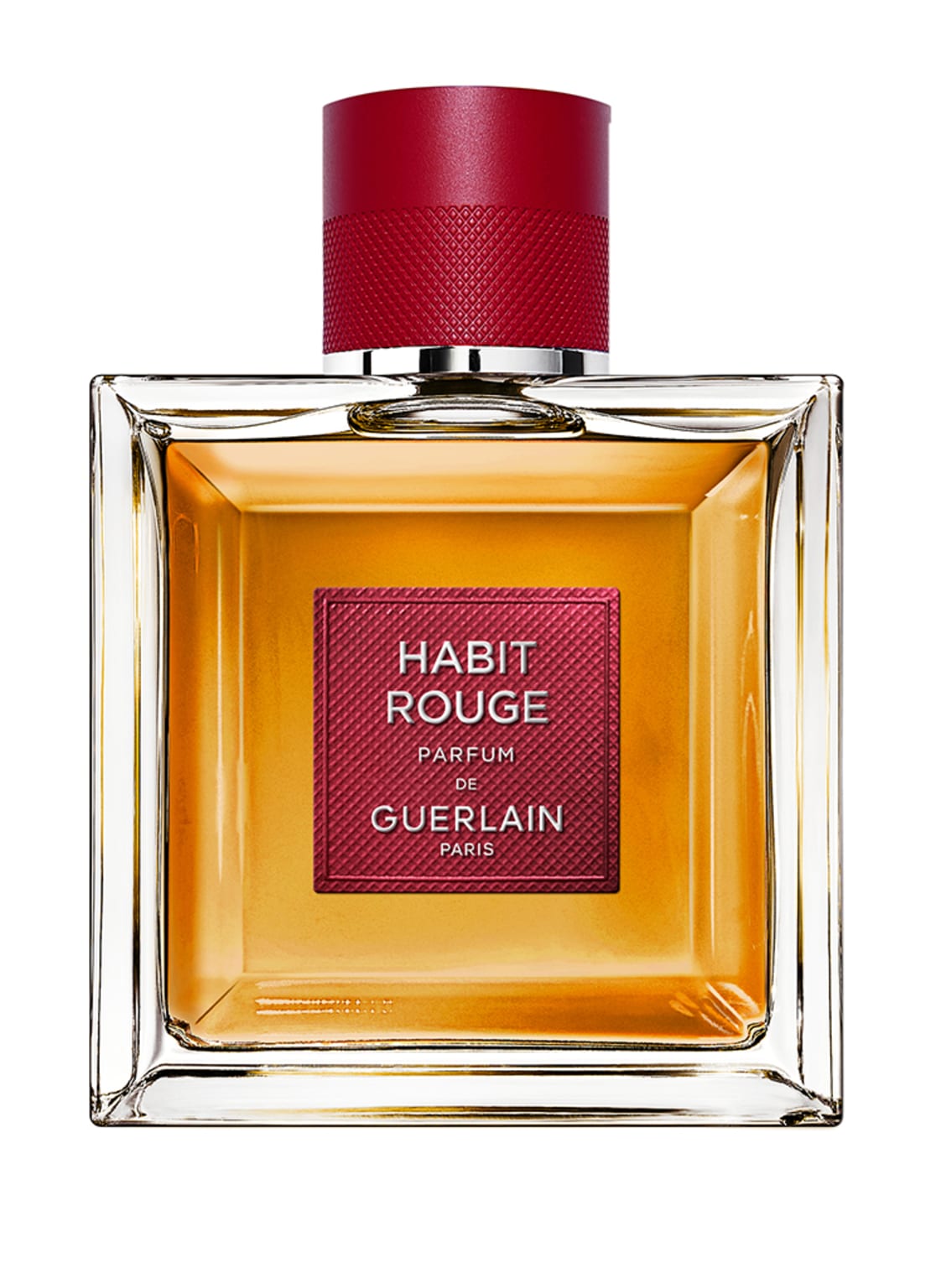 Guerlain Habit Rouge Parfum 100 ml von Guerlain