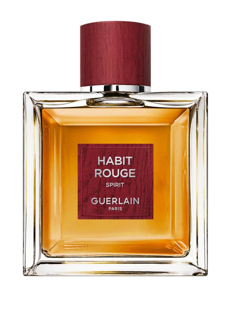 Guerlain Habit Rouge Spirit Parfum 100 ml von Guerlain