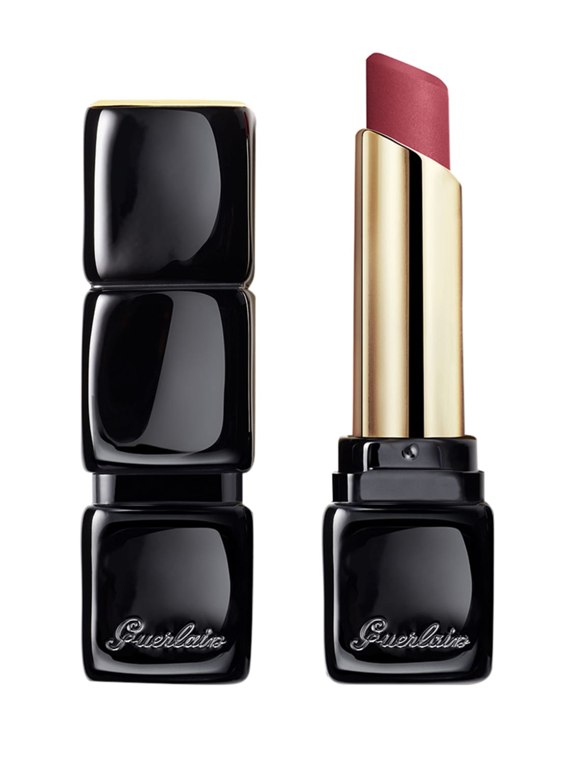 Guerlain Kisskiss Tender Matte Lippenstift von Guerlain