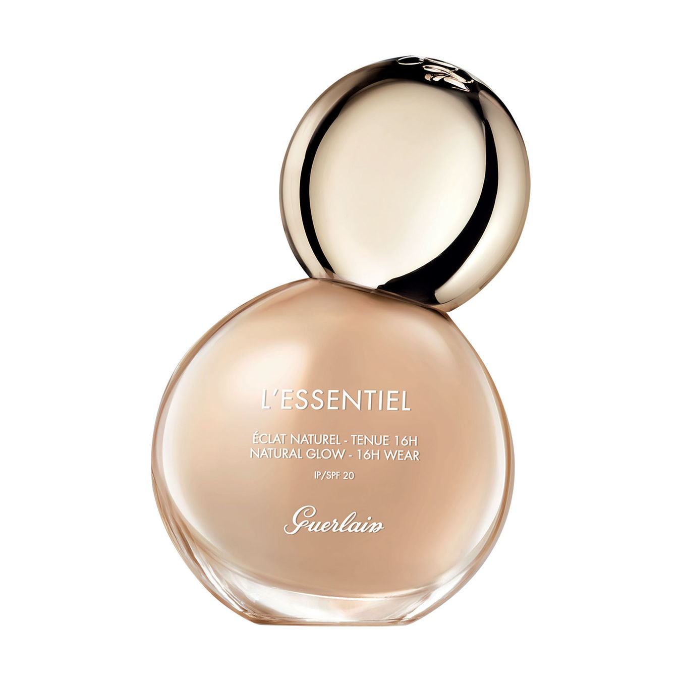 Guerlain L'Essentiel Éclat Naturel - Tenue 16H 1ST von Guerlain