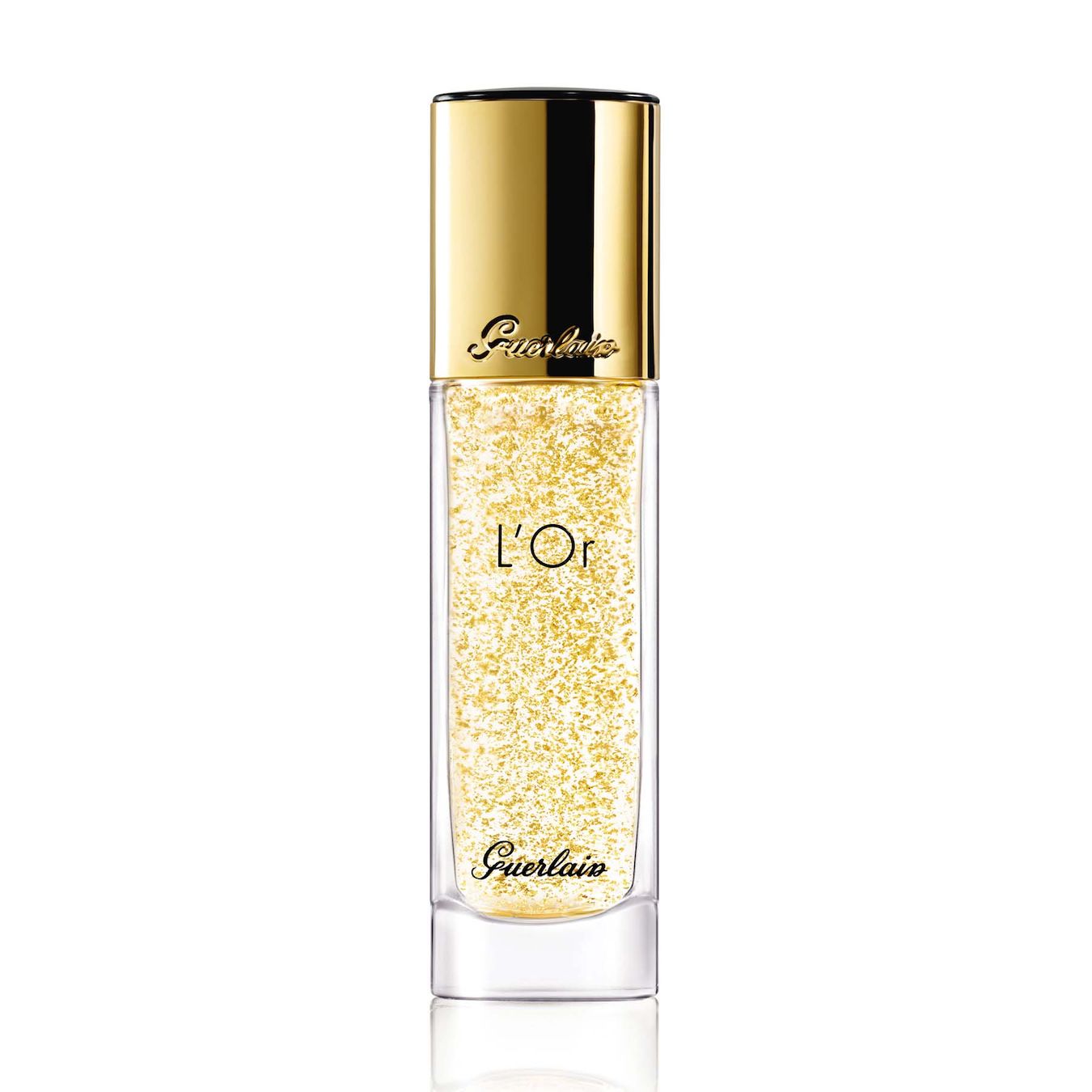 Guerlain L'Or Essence d'Eclat à l'Or Pur Make-up Primer 30ml Guerlain L'Or Essence d'Eclat à l'Or Pur Make-up Primer 30ml von Guerlain