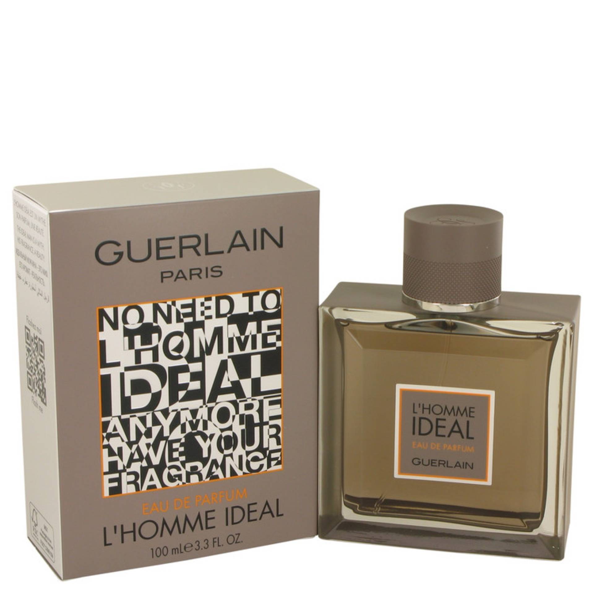 Guerlain L'homme Ideal Eau De Parfum Spray 100 ml von Guerlain